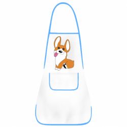 Фартух Веселий коргі