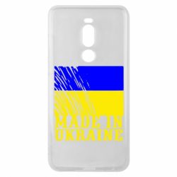 Чехол для Meizu Note 8 Виготовлено в Україні