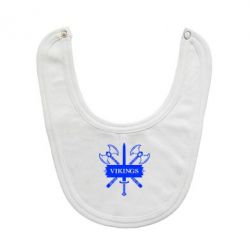 Слинявчик Вікінги меч - PrintSalon