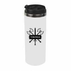 Термокружка Вікінги меч - PrintSalon