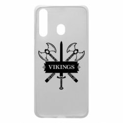 Чохол для Samsung A60 Вікінги меч - PrintSalon