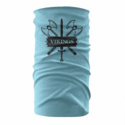 Бандана Вікінги меч - PrintSalon