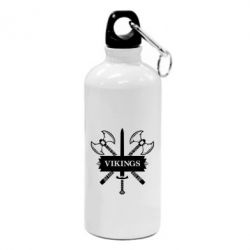 Фляга Вікінги меч - PrintSalon