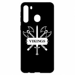 Чохол для Samsung A21 - PrintSalon