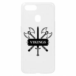 Чохол для Oppo A5s / A12Вікінги меч