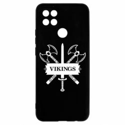 Чохол для Oppo A15s / A15 Вікінги меч - PrintSalon