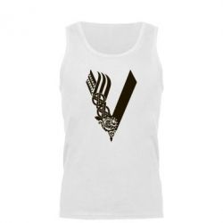 Мужская майка Викинги - PrintSalon