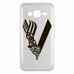 Чехол для Samsung J3 2016 Викинги - PrintSalon