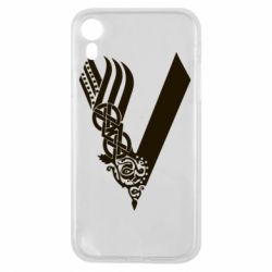 Чехол для iPhone XR Викинги - PrintSalon