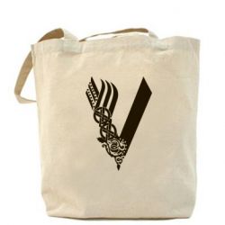 Эко-сумка Викинги - PrintSalon