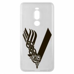 Чехол для Meizu Note 8 Викинги - PrintSalon