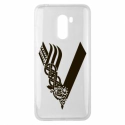 Чехол для Xiaomi Pocophone F1 Викинги - PrintSalon