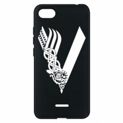 Чехол для Xiaomi Redmi 6A Викинги - PrintSalon