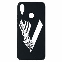 Чехол для Huawei P Smart Plus 2018 Викинги - PrintSalon