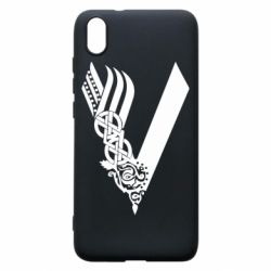 Чехол для Xiaomi Redmi 7A Викинги - PrintSalon