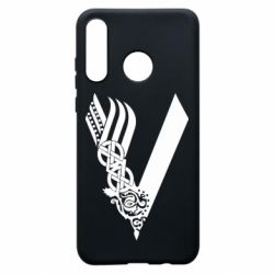 Чехол для Huawei P30 Lite Викинги - PrintSalon