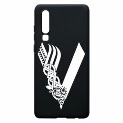 Чехол для Huawei P30 Викинги - PrintSalon