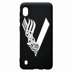 Чехол для Samsung A10 Викинги - PrintSalon