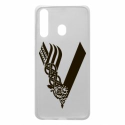 Чехол для Samsung A60 Викинги - PrintSalon
