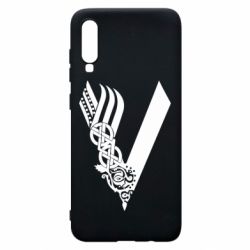 Чехол для Samsung A70 Викинги - PrintSalon