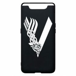 Чехол для Samsung A80 Викинги - PrintSalon