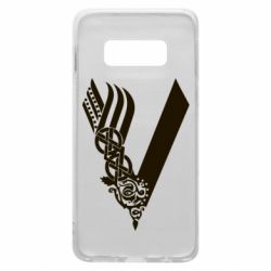 Чехол для Samsung S10e Викинги - PrintSalon