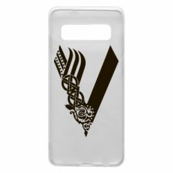 Чехол для Samsung S10 Викинги - PrintSalon
