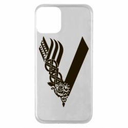 Чехол для iPhone 11 Викинги - PrintSalon