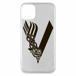 Чехол для iPhone 11 Pro Викинги - PrintSalon