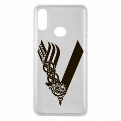 Чохол для Samsung A10s Вікінги