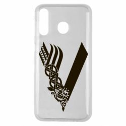 Чехол для Samsung M30 Викинги - PrintSalon