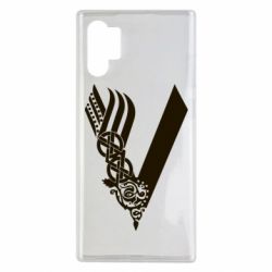 Чехол для Samsung Note 10 Plus Викинги - PrintSalon