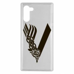 Чехол для Samsung Note 10 Викинги - PrintSalon