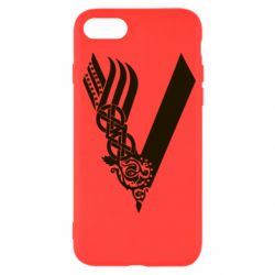 Чехол для iPhone SE 2020 Викинги - PrintSalon