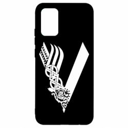 Чехол для Samsung A02s/M02s Викинги - PrintSalon