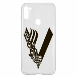Чехол для Samsung A11/M11 Викинги - PrintSalon