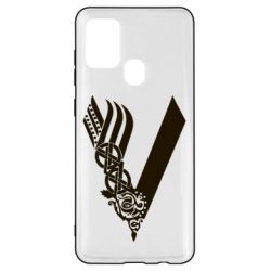 Чехол для Samsung A21s Викинги - PrintSalon