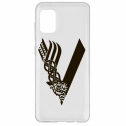 Чехол для Samsung A31 Викинги - PrintSalon