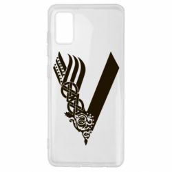 Чехол для Samsung A41 Викинги