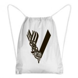 Рюкзак-мешок Викинги - PrintSalon