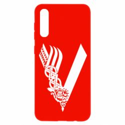 Чехол для Samsung A50 Викинги - PrintSalon