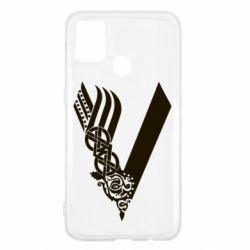 Чехол для Samsung M31 Викинги - PrintSalon