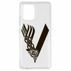 Чехол для Samsung S10 Lite Викинги - PrintSalon