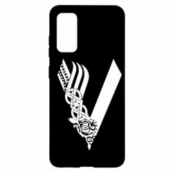 Чехол для Samsung S20 Викинги - PrintSalon