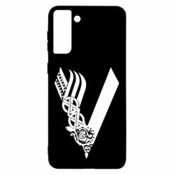 Чехол для Samsung S21 Ultra Викинги - PrintSalon