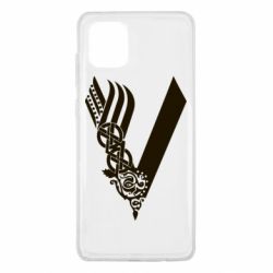 Чехол для Samsung Note 10 Lite Викинги - PrintSalon
