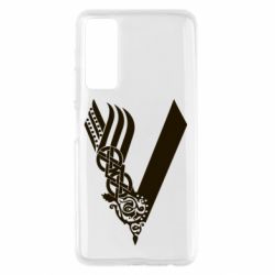 Чехол для Huawei P Smart 2021 Викинги - PrintSalon