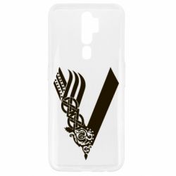 Чехол для Oppo A5/A9 2020 Викинги