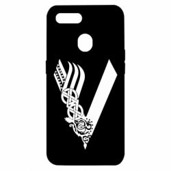 Чохол для Oppo A5s / A12Вікінги