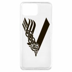 Чехол для Oppo A73 Викинги - PrintSalon